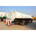 Dongfeng truck 6x6 18ton water delivery truck,tanker delivery truck